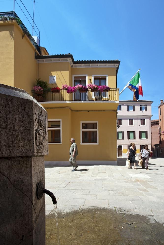 Locanda Gaffaro Venecia Exterior foto