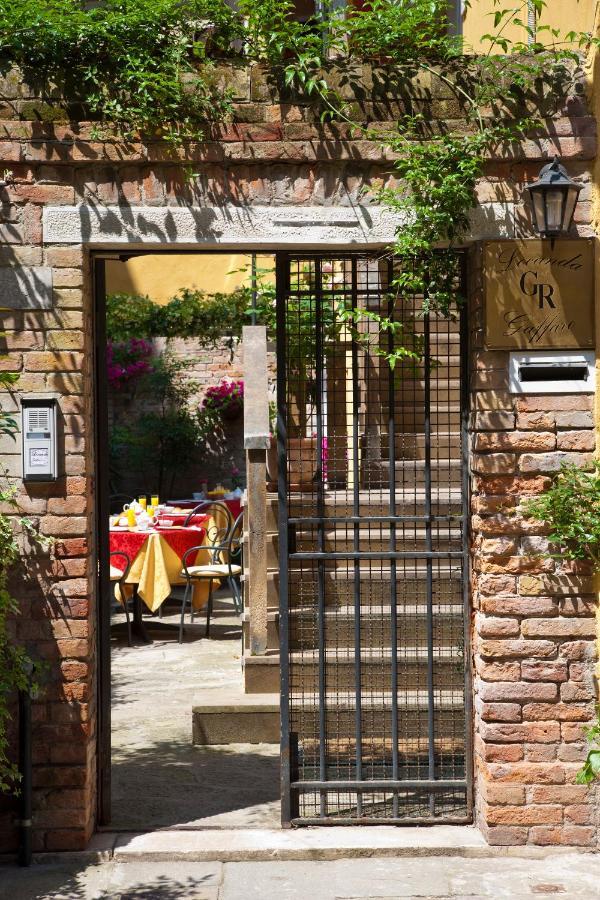 Locanda Gaffaro Venecia Exterior foto